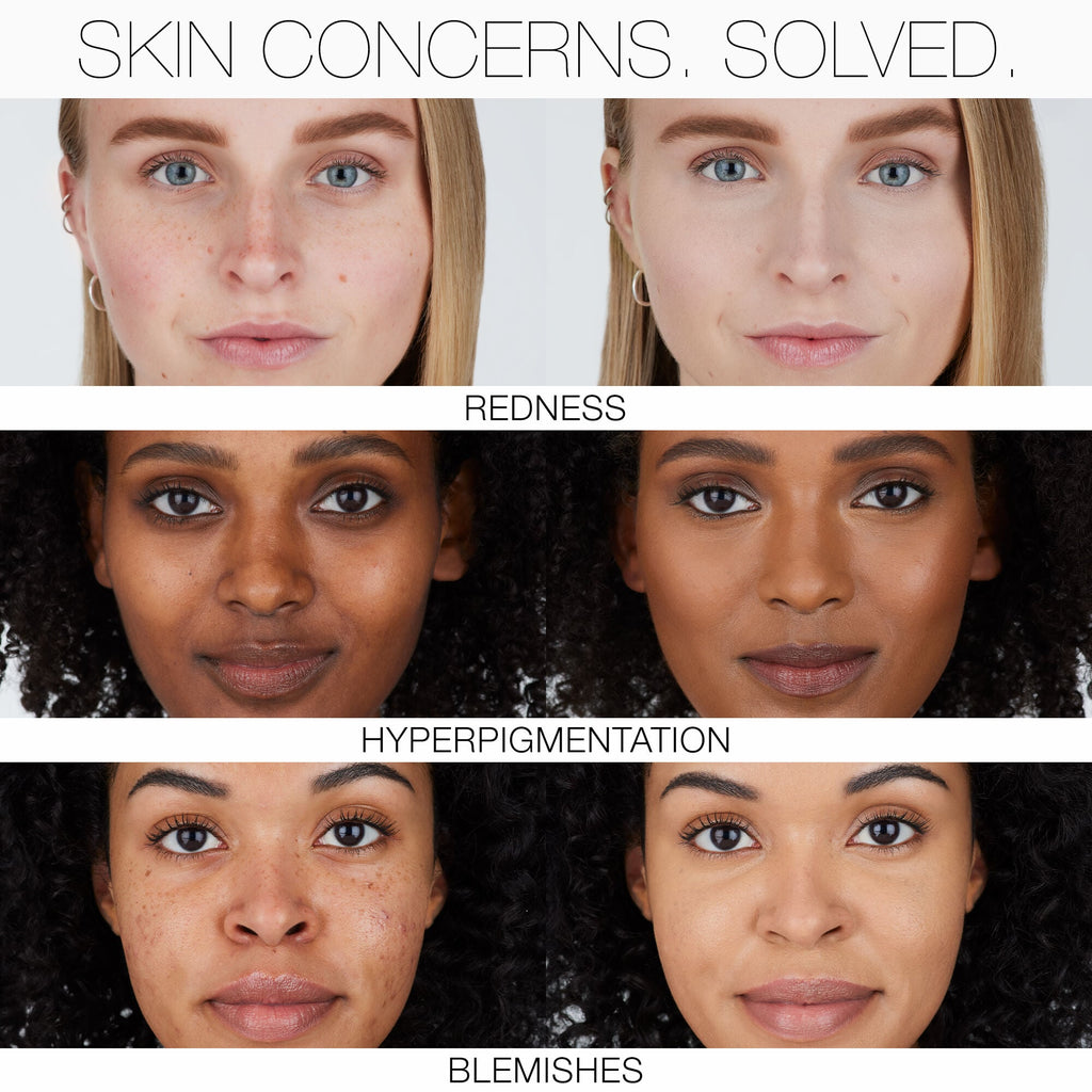The Radiant Creamy Concealer & Foundation Set