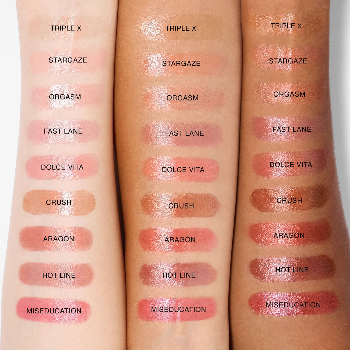 The Lip Liner & Balm Set