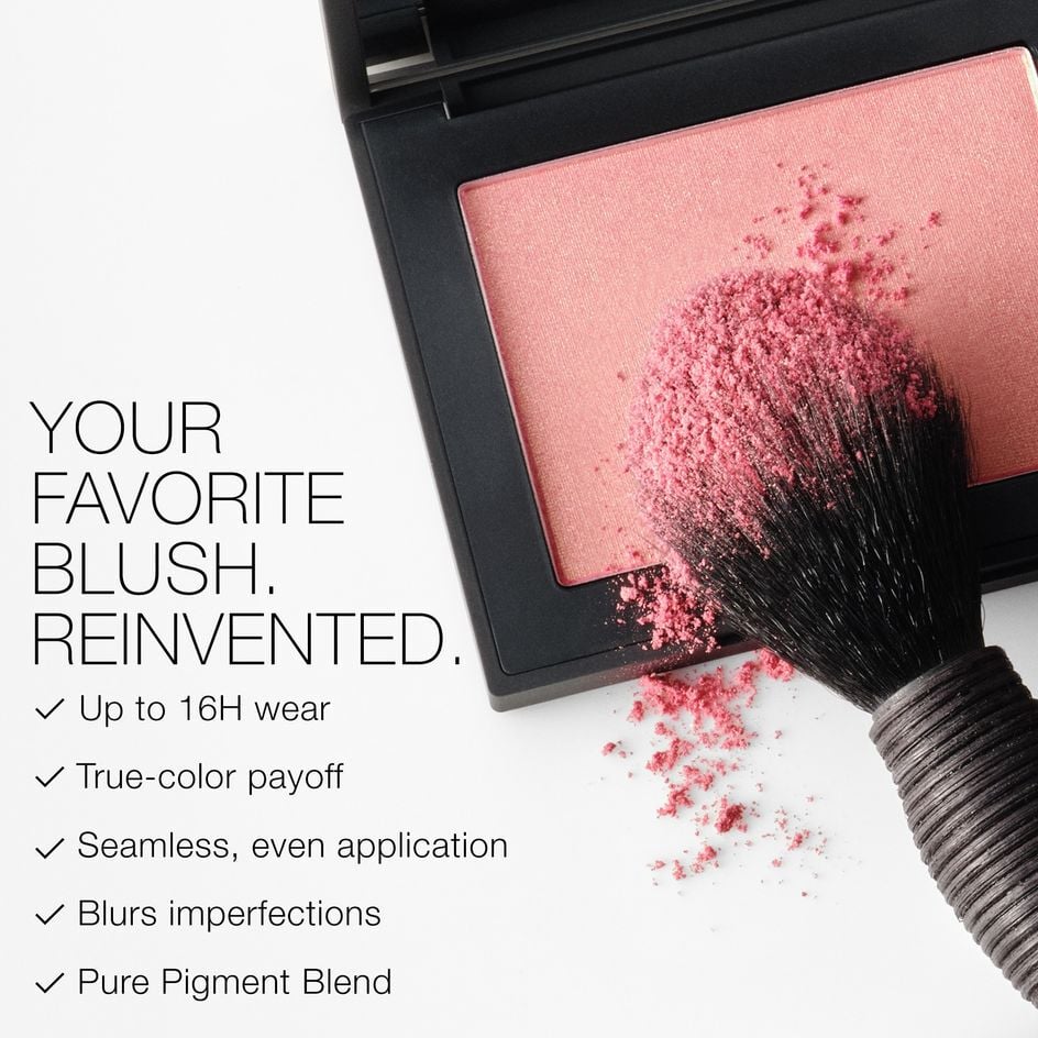 Mini Orgasm Matte & Glow Powder Blush Duo