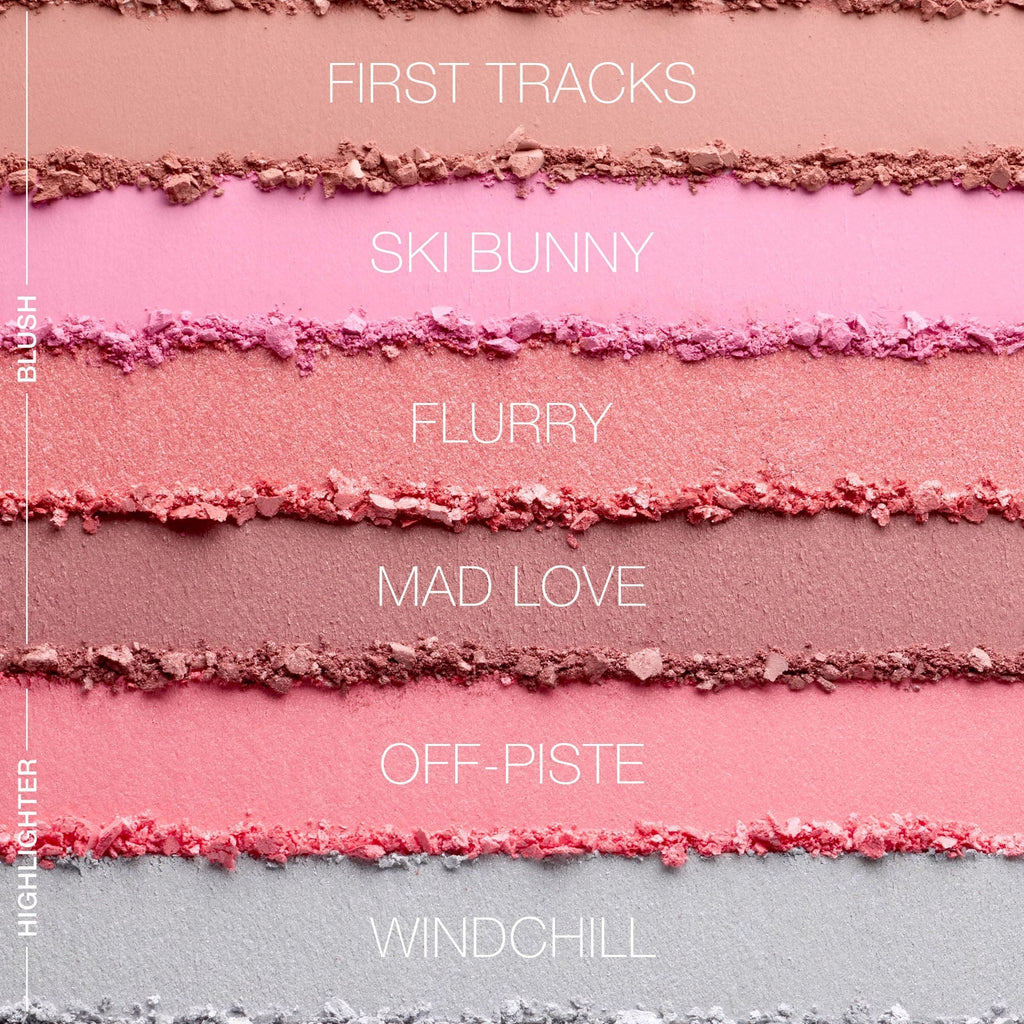 Alpine Rush Cheek Palette